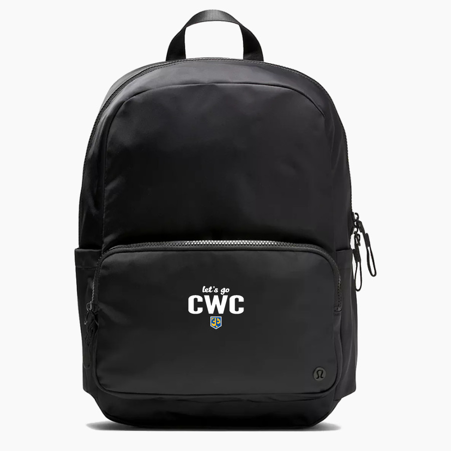 Central Wisconsin Christian Crusaders Online Store lululemon Everywhere Backpack 22L