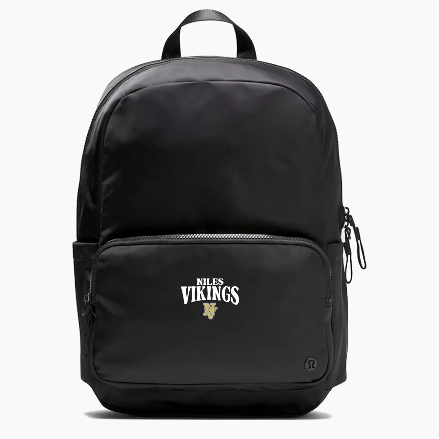 NILES HIGH SCHOOL VIKINGS <span class="pdp-name-mascot">NILES VIKINGS</span> lululemon Everywhere Backpack 22L