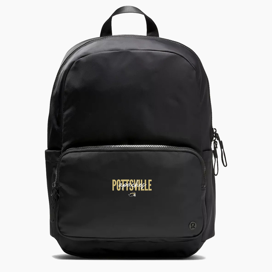 POTTSVILLE HIGH SCHOOL APACHES <span class="pdp-name-mascot">POTTSVILLE APACHES</span> lululemon Everywhere Backpack 22L