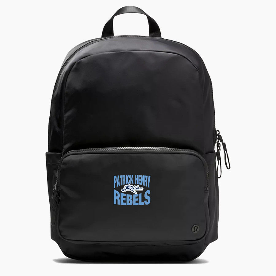 PATRICK HENRY HIGH SCHOOL REBELS <span class="pdp-name-mascot">PATRICK HENRY REBELS</span> lululemon Everywhere Backpack 22L