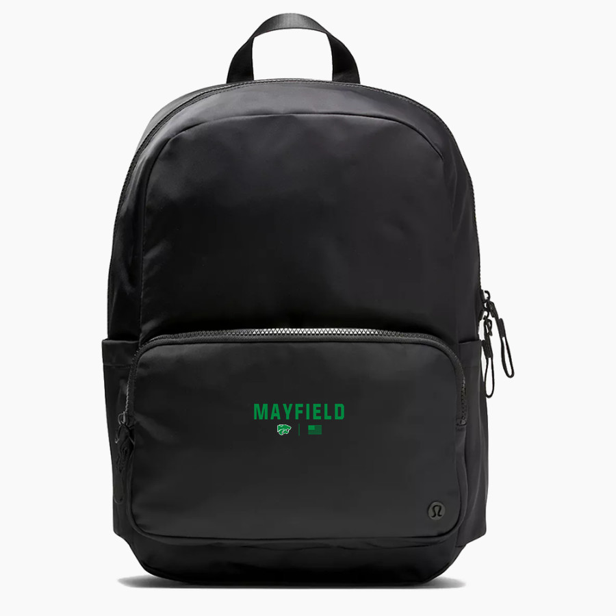 MAYFIELD HIGH SCHOOL WILDCATS <span class="pdp-name-mascot">MAYFIELD WILDCATS</span> lululemon Everywhere Backpack 22L