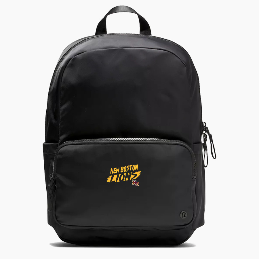 NEW BOSTON HIGH SCHOOL LIONS <span class="pdp-name-mascot">NEW BOSTON LIONS</span> lululemon Everywhere Backpack 22L