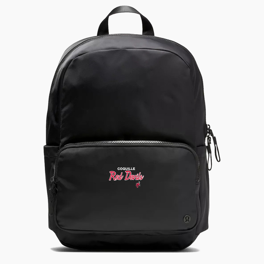 COQUILLE HIGH SCHOOL RED DEVILS <span class="pdp-name-mascot">COQUILLE RED DEVILS</span> lululemon Everywhere Backpack 22L