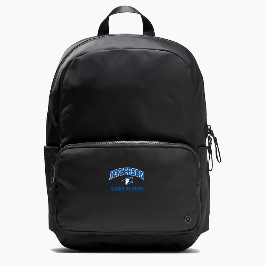 JEFFERSON HIGH SCHOOL BLUEJAYS <span class="pdp-name-mascot">JEFFERSON BLUEJAYS</span> lululemon Everywhere Backpack 22L