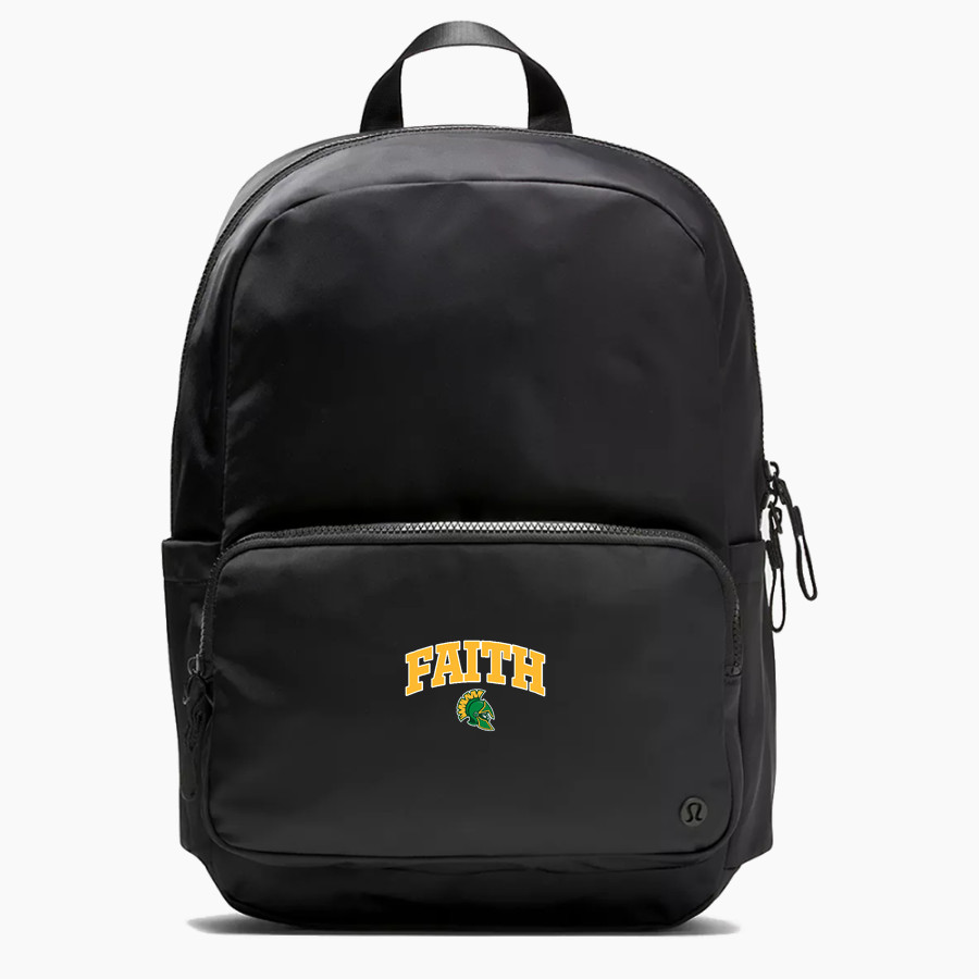 FAITH CHRISTIAN ACADEMY CONQUERORS <span class="pdp-name-mascot">FAITH CONQUERORS</span> lululemon Everywhere Backpack 22L