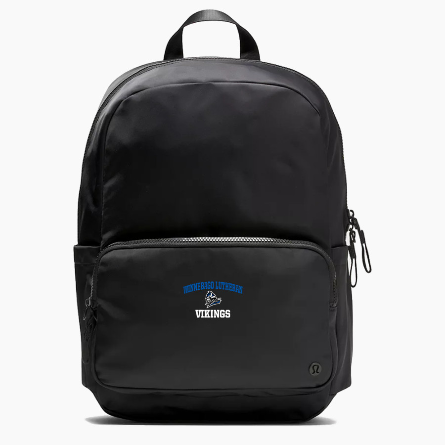 Winnebago Lutheran Vikings Online Store <span class="pdp-name-mascot">Winnebago Lutheran Academy Vikings</span> lululemon Everywhere Backpack 22L