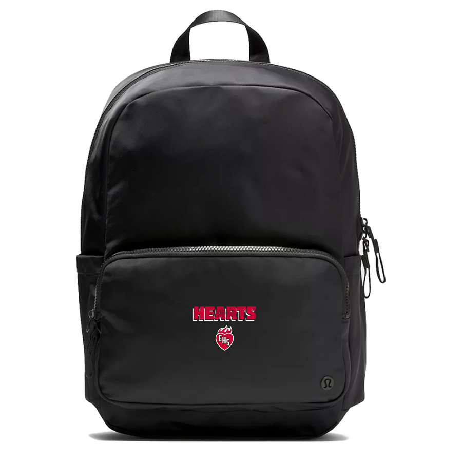 EFFINGHAM HIGH SCHOOL HEARTS <span class="pdp-name-mascot">EFFINGHAM FLAMING HEARTS</span> lululemon Everywhere Backpack 22L