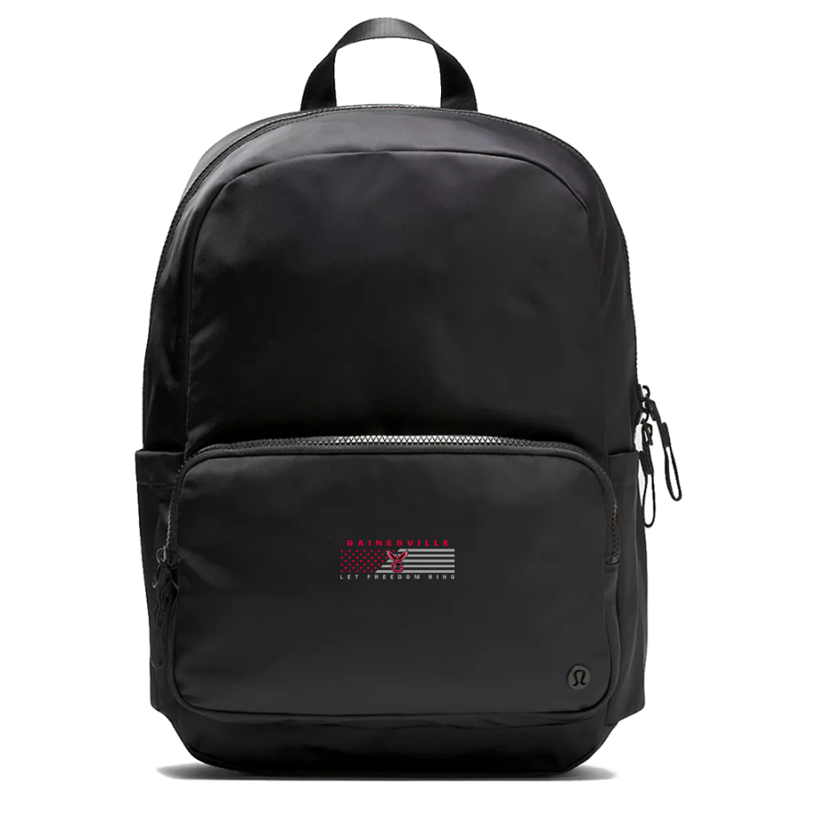 backpack purse lululemon Cruiser The Shop at Equinox Clip this tiny Everywhere Backpack onto a bigger bag or accessory Backpacks | lululemon