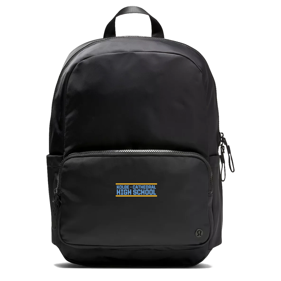 KOLBE-CATHEDRAL HIGH SCHOOL COUGARS <span class="pdp-name-mascot">KOLBE - CATHEDRAL COUGARS</span> lululemon Everywhere Backpack 22L
