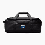 LUSTRE CHRISTIAN HIGH SCHOOL LIONS <span class="pdp-name-mascot">LUSTRE CHRISTIAN LIONS</span> lululemon 2-in-1 Travel Duffle Backpack 45L Front Thumbnail