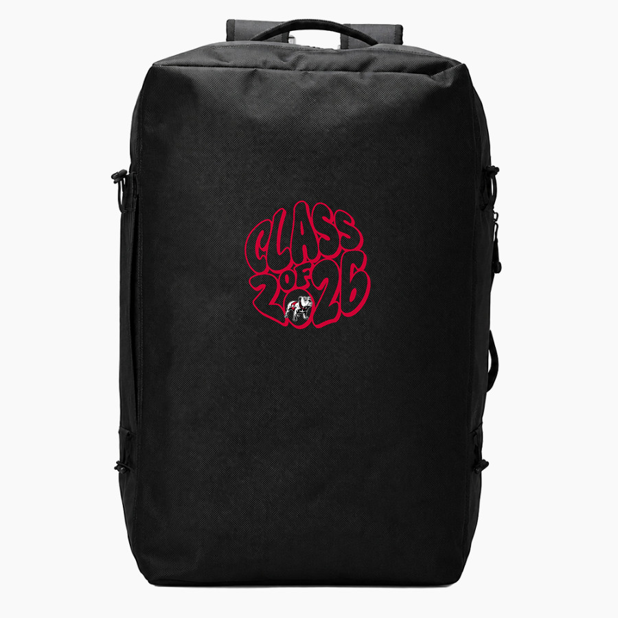 EASTON AREA HIGH SCHOOL RED ROVERS <span class="pdp-name-mascot">EASTON AREA RED ROVERS</span> lululemon 2-in-1 Travel Duffle Backpack 45L