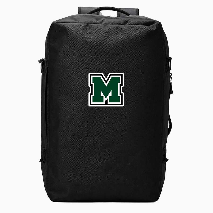 MELBOURNE HIGH SCHOOL BULLDOGS <span class="pdp-name-mascot">MELBOURNE BULLDOGS</span> lululemon 2-in-1 Travel Duffle Backpack 45L