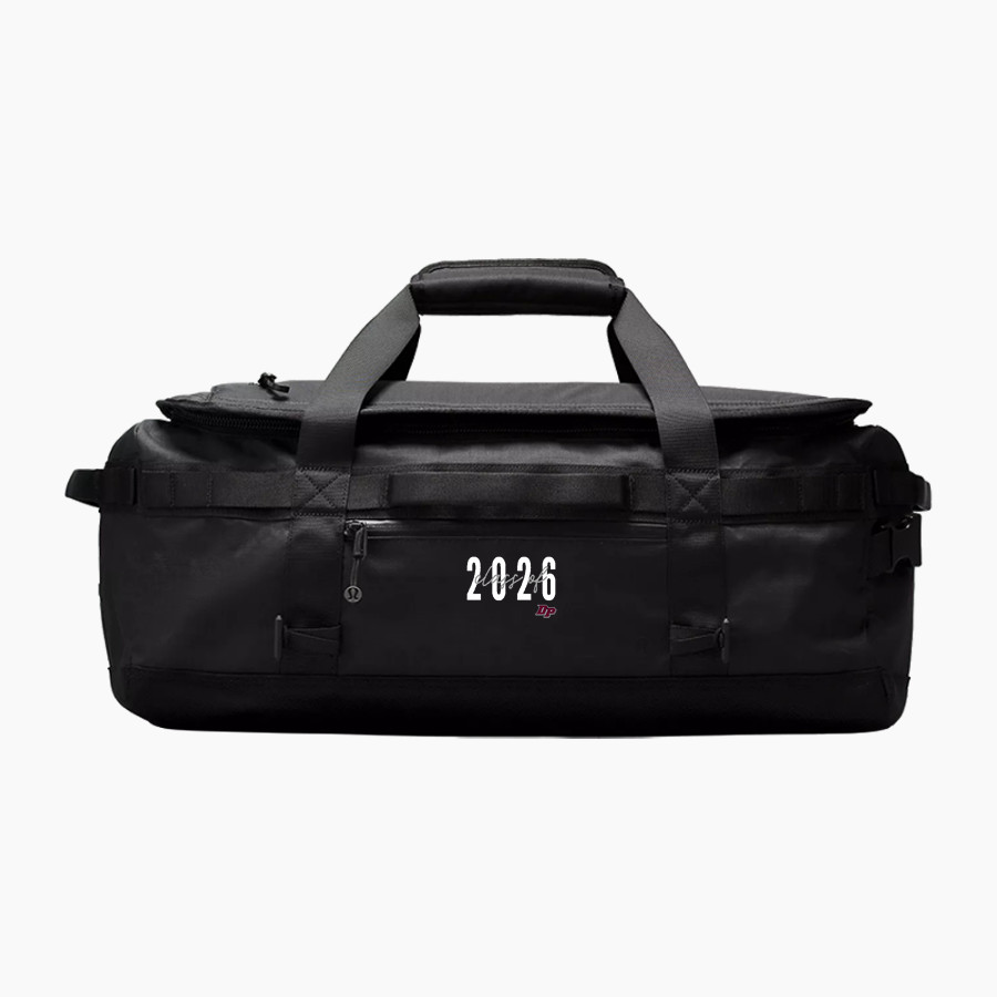Deer Park Falcons <span class="pdp-name-mascot">Deer Park Falcons</span> lululemon 2-in-1 Travel Duffle Backpack 45L