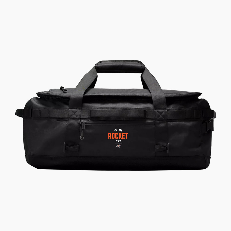Rising Scholars Academy Rockets <span class="pdp-name-mascot">Rising Scholars Academy Rockets</span> lululemon 2-in-1 Travel Duffle Backpack 45L