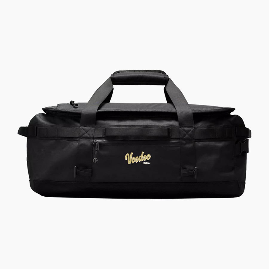 Voodoo Softball Voodoo <span class="pdp-name-mascot">Voodoo Softball Voodoo</span> lululemon 2-in-1 Travel Duffle Backpack 45L