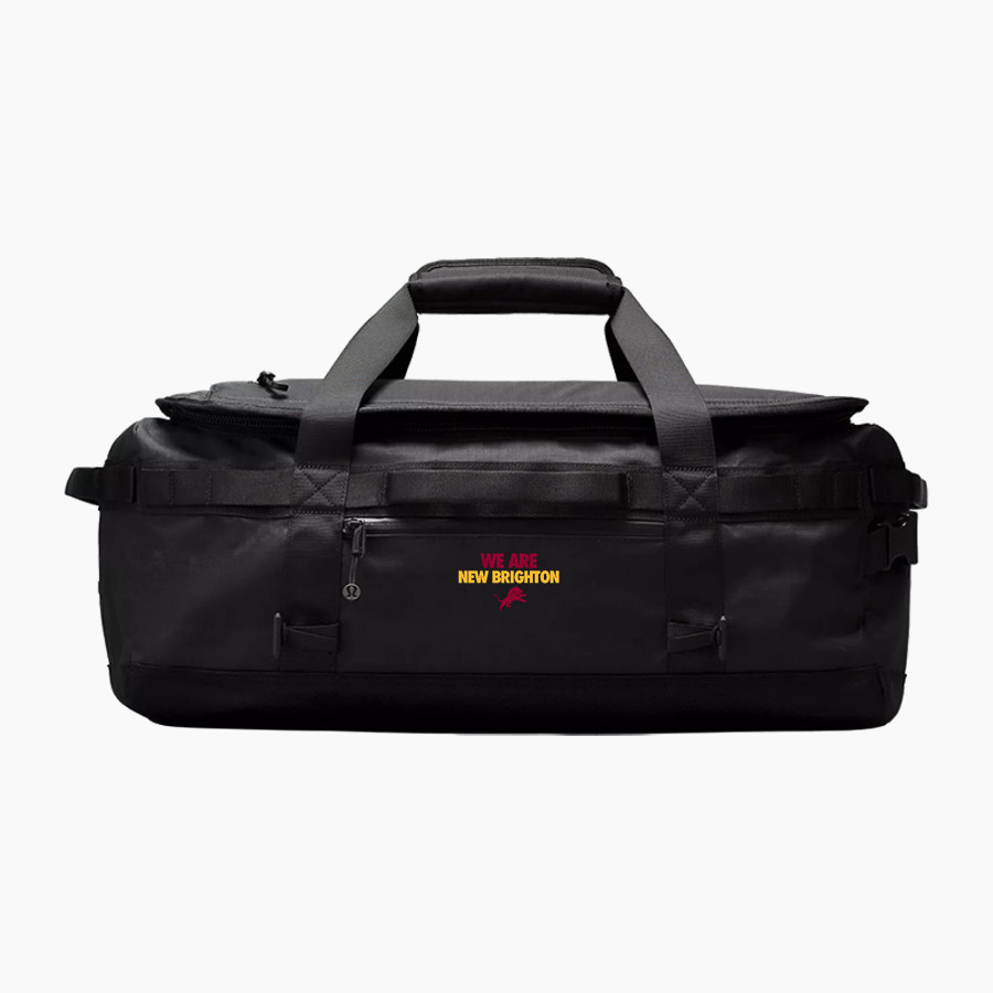 New Brighton Lions <span class="pdp-name-mascot">New Brighton Lions</span> lululemon 2-in-1 Travel Duffle Backpack 45L