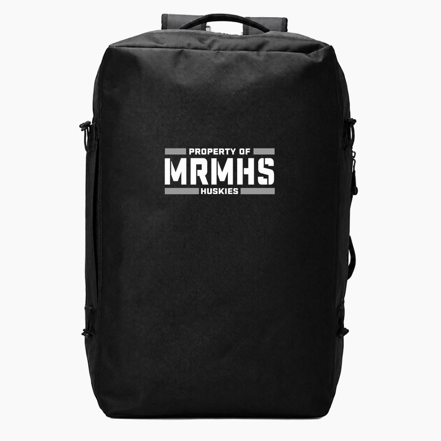 MONADNOCK REGIONAL MIDDLE HIGH SCHOOL HUSKIES <span class="pdp-name-mascot">MONADNOCK REGIONAL HUSKIES</span> lululemon 2-in-1 Travel Duffle Backpack 45L