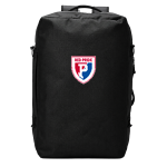Plainfield Quakers <span class="pdp-name-mascot">Plainfield Quakers</span> lululemon 2-in-1 Travel Duffle Backpack 45L Front Thumbnail