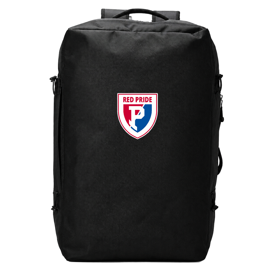 Plainfield Quakers <span class="pdp-name-mascot">Plainfield Quakers</span> lululemon 2-in-1 Travel Duffle Backpack 45L