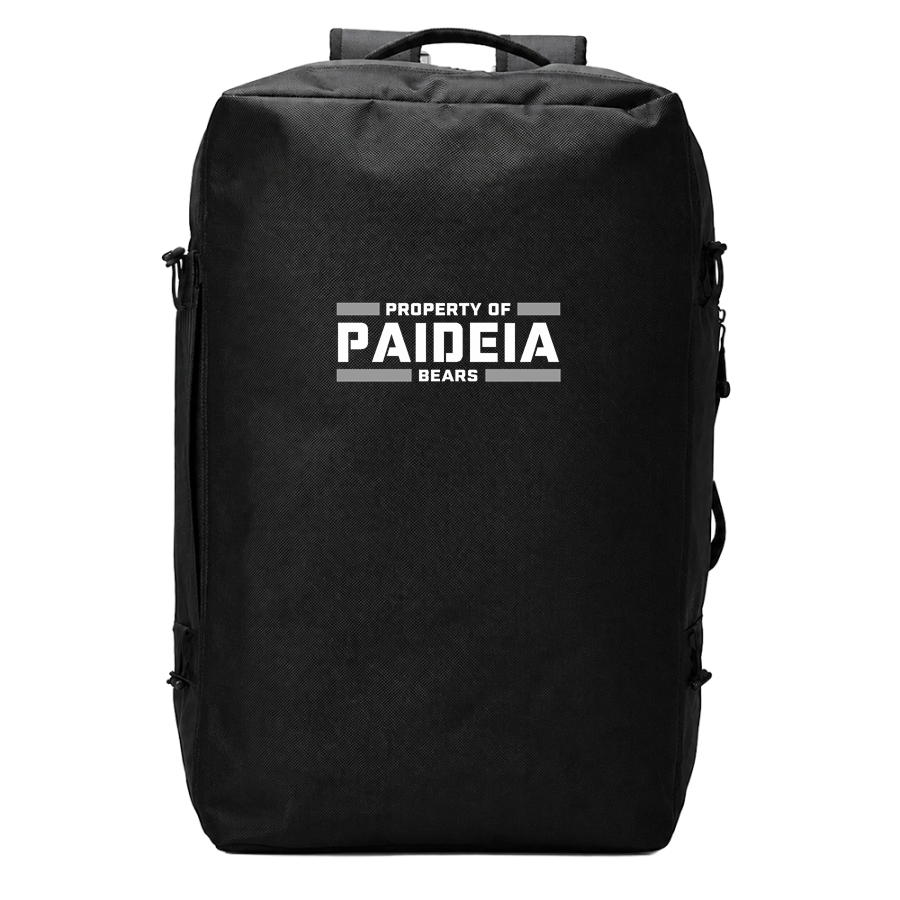 Paideia High Bears <span class="pdp-name-mascot">Paideia High School Bears</span> lululemon 2-in-1 Travel Duffle Backpack 45L