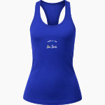 DAVIS SENIOR HIGH SCHOOL BLUE DEVILS <span class="pdp-name-mascot">DAVIS BLUE DEVILS</span> lululemon Women's Swiftly Tech Racerback 2.0 Front Thumbnail