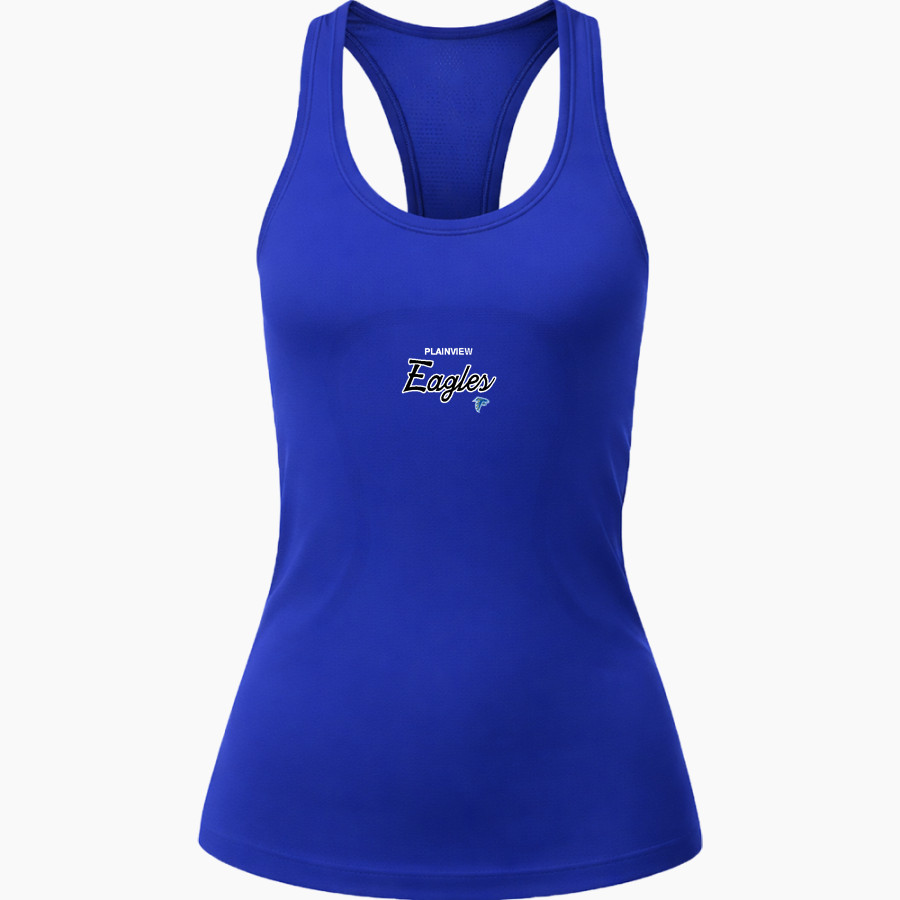 PLAINVIEW CHRISTIAN ACADEMY EAGLES <span class="pdp-name-mascot">PLAINVIEW EAGLES</span> lululemon Women's Swiftly Tech Racerback 2.0