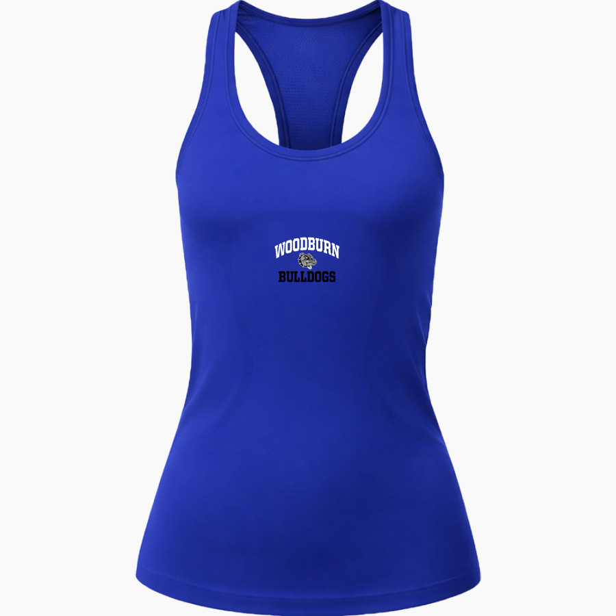 Woodburn Bulldogs <span class="pdp-name-mascot">Woodburn Bulldogs</span> lululemon Women's Swiftly Tech Racerback 2.0