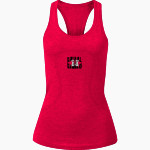 Marshall Mavericks <span class="pdp-name-mascot">Marshall Mavericks</span> lululemon Women's Swiftly Tech Racerback 2.0 Front Thumbnail
