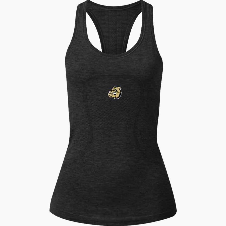 MCGREGOR HIGH SCHOOL BULLDOGS lululemon Women's Swiftly Tech Racerback 2.0