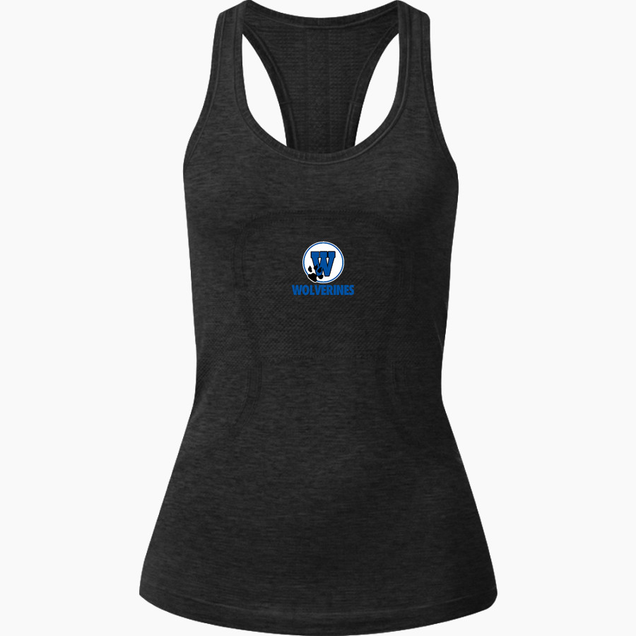 WESTFIELD HIGH SCHOOL WOLVERINES lululemon Women's Swiftly Tech Racerback 2.0