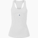 Breck Mustangs lululemon Women's Swiftly Tech Racerback Tank Top 2.0 Front Thumbnail