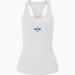 Junction City Blue Jays lululemon Women's Swiftly Tech Racerback Tank Top 2.0 Front Thumbnail