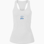 Florida State Christian Academy Christian Academy <span class="pdp-name-mascot">Florida State Christian Saints</span> lululemon Women's Swiftly Tech Racerback Tank Top 2.0 Front Thumbnail