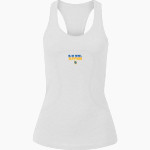 OCONTO HIGH SCHOOL BLUE DEVILS lululemon Women's Swiftly Tech Racerback Tank Top 2.0 Front Thumbnail
