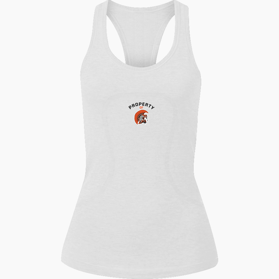 THORNAPPLE KELLOGG HIGH SCHOOL TROJANS lululemon Women's Swiftly Tech Racerback Tank Top 2.0