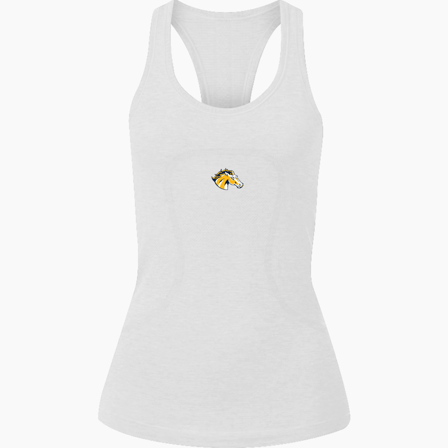 Breck Mustangs lululemon Women's Swiftly Tech Racerback Tank Top 2.0