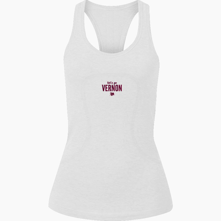 VERNON HIGH SCHOOL LIONS <span class="pdp-name-mascot">VERNON LIONS</span> lululemon Women's Swiftly Tech Racerback Tank Top 2.0