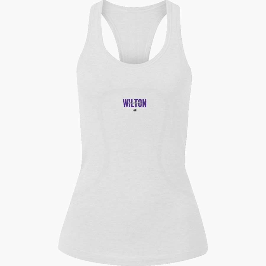 WILTON HIGH SCHOOL MINERS <span class="pdp-name-mascot">WILTON MINERS</span> lululemon Women's Swiftly Tech Racerback Tank Top 2.0