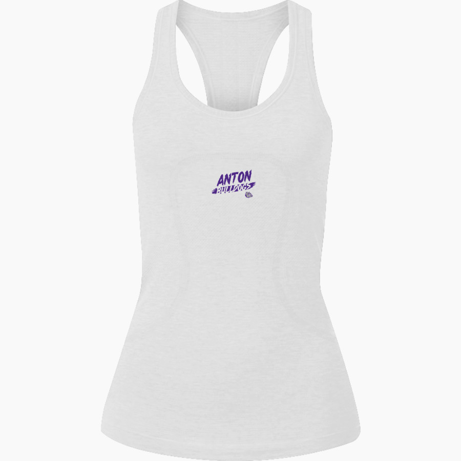 ANTON HIGH SCHOOL BULLDOGS lululemon Women's Swiftly Tech Racerback Tank Top 2.0