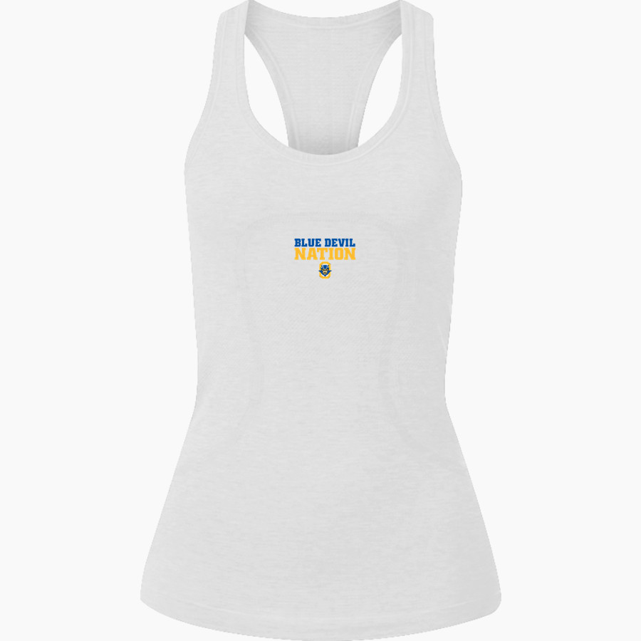 OCONTO HIGH SCHOOL BLUE DEVILS lululemon Women's Swiftly Tech Racerback Tank Top 2.0