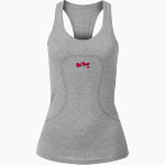Jamesville DeWitt Red Rams lululemon Women's Swiftly Tech Racerback Tank Top 2.0 Front Thumbnail