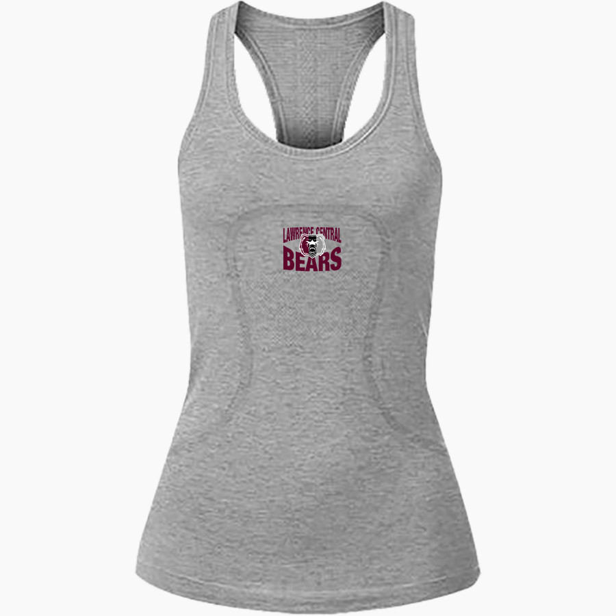 LAWRENCE CENTRAL HIGH SCHOOL BEARS <span class="pdp-name-mascot">LAWRENCE BEARS</span> lululemon Women's Swiftly Tech Racerback Tank Top 2.0