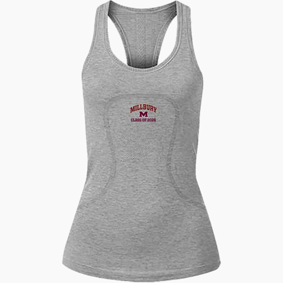 MILLBURY SR HIGH SCHOOL WOOLIES <span class="pdp-name-mascot">MILLBURY MEMORIAL WOOLIES</span> lululemon Women's Swiftly Tech Racerback Tank Top 2.0