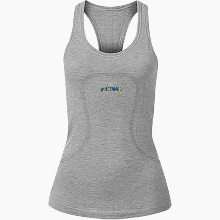 Mountain View Academy Mustangs lululemon Women's Swiftly Tech Racerback Tank Top 2.0