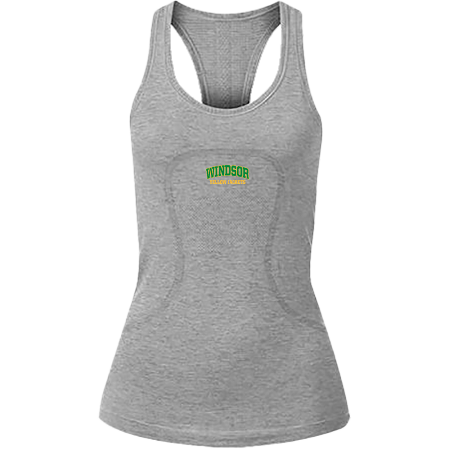 WINDSOR HIGH SCHOOL YELLOW JACKETS <span class="pdp-name-mascot">WINDSOR YELLOW JACKETS</span> lululemon Women's Swiftly Tech Racerback Tank Top 2.0
