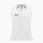 COLUMBIA HIGH SCHOOL CRIMSON TIDE lululemon Women's Quick Dry Sleeveless Polo Front Thumbnail