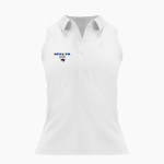 Bartram Trail Bears lululemon Women's Quick Dry Sleeveless Polo Front Thumbnail