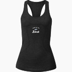 John Glenn Bobcats lululemon Women's Swiftly Tech Racerback 2.0 Front Thumbnail