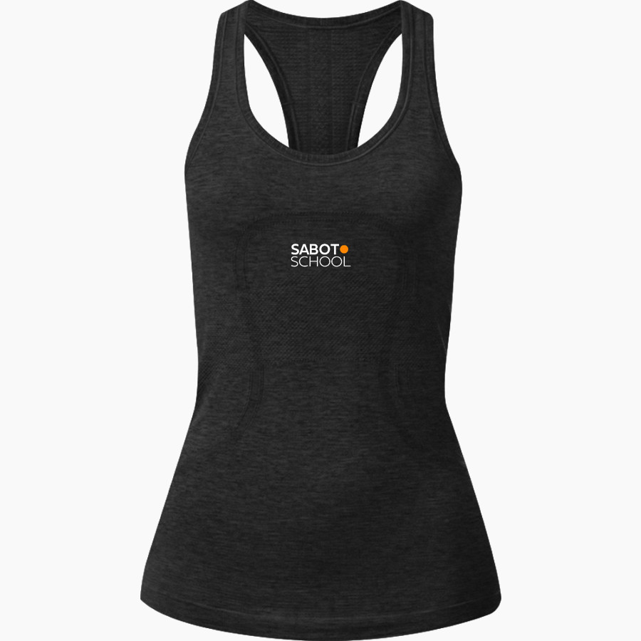 Sabot School Sabot School <span class="pdp-name-mascot">STONY POINT SCHOOL</span> lululemon Women's Swiftly Tech Racerback 2.0