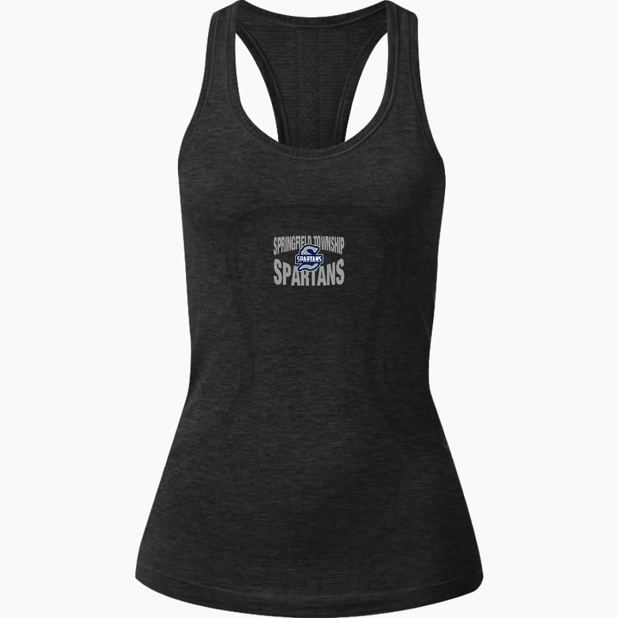SPRINGFIELD TOWNSHIP HIGH SCHOOL SPARTANS <span class="pdp-name-mascot">SPRINGFIELD TOWNSHIP SPARTANS</span> lululemon Women's Swiftly Tech Racerback 2.0